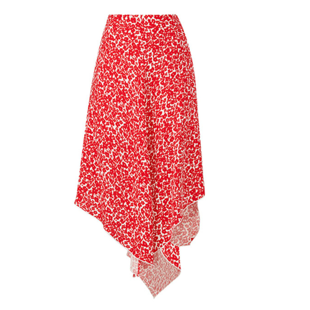 Derek Lam Silk Skirt